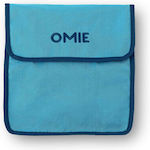 Omie Tote Lunch Tasche Blau