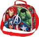 Τσαντάκι Φαγητού Avengers Massive 3d Lunch Bag 06335