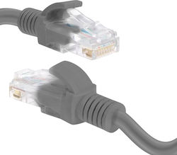 LinQ CAT6 3M U/UTP Cat.6 Ethernet Cable Gray