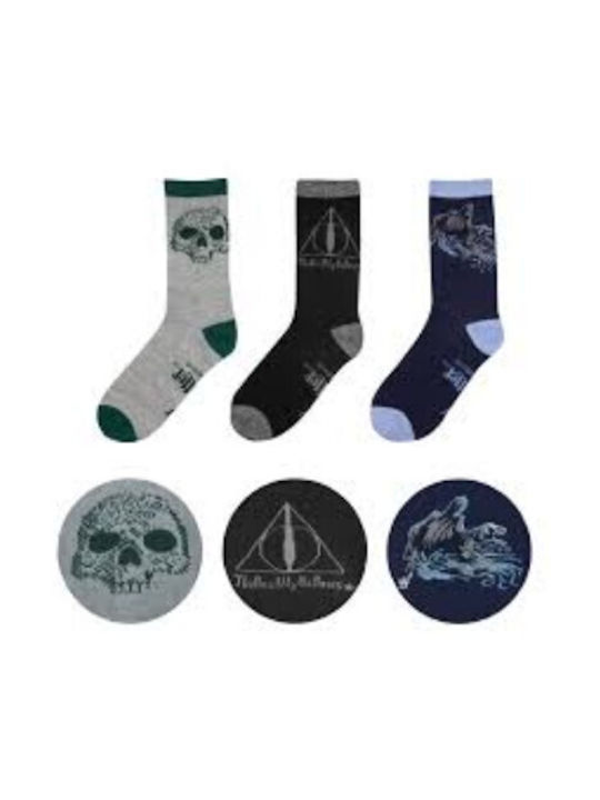 Cinereplicas Κάλτσες Πολύχρωμες 3Pack Cinereplicas Κάλτσες Πολύχρωμες 3Pack