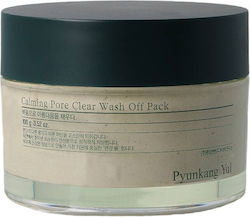 Pyunkang Yul Calming Pore Clear Wash Off Pack 100 Ml Μάσκα Καθαρίζει Πόρους Καταπραΰν