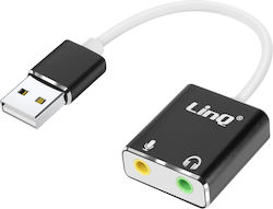 LinQ Externe Soundkarte U3060