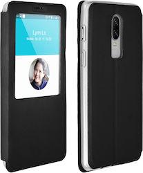 Clear View Case Oneplus 6 Ultra-thin Black