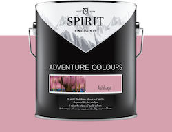 Spirit Ashikaga Wall Paint 2.5l 12 – 15 M²/l Excellent Coverage Very Good Color Resistance Washable Spirit Ashikaga Wall Paint 2.5l 12 – 15 M²/l Excellent Coverage Very Good Color Resistance Washable