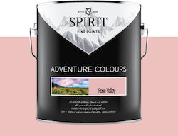 Spirit Rose Valley Wall Paint 2.5l 12 – 15 M²/l Excellent Coverage Very Good Color Resistance Washable Spirit Rose Valley Wall Paint 2.5l 12 – 15 M²/l Excellent Coverage Very Good Color Resistance Washable