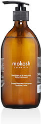 Mokosh Feuchtigkeitsspendendes Duschgel 500 ml Sandelholz Amber Mokosh Feuchtigkeitsspendendes Duschgel 500 ml Sandelholz Amber