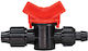 Elmark 81254 Conector de Irigare 5pcs