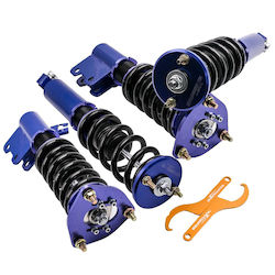 MXR Set Suspensions Adjustable 4pcs