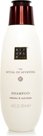 Rituals The Ritual Of Ayurveda Sampon De Par Volum 250ml