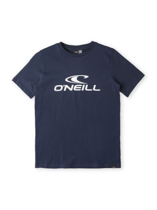 O'neill Παιδικό T-shirt Navy Μπλε Wave