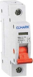 Elmark Panel Push Switch 80A