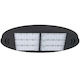 Elmark Φωτιστικό Καμπάνα 240W με Ενσωματωμένο LED Μαύρο