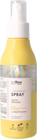 So!flow Nährspray für lockiges Haar Melone Aloe 150ml