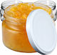 Kadax 10x Borcan 250ml Borcane din Sticlă Conse...