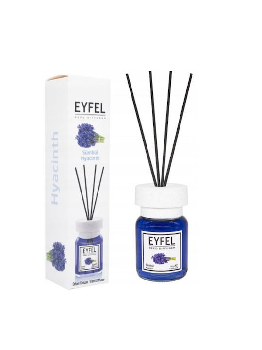 Eyfel Home Fragrance Hyacinth 120 Ml Άρωμα Σπιτιού Υάκινθος
