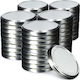 Kadax 50x Jar Lids 66mm Jar Caps Preserves