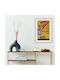 Walls Poster Ramă Lemn white frame 15x20cm