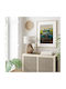 Walls Poster Rahmen Holz black frame 15x20cm