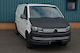Compatible Hood Cover Vw Transporter T6 2015-> Black Color