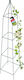 Kadax Garden Pergola Pyramid Climbing Roses 150 Cm