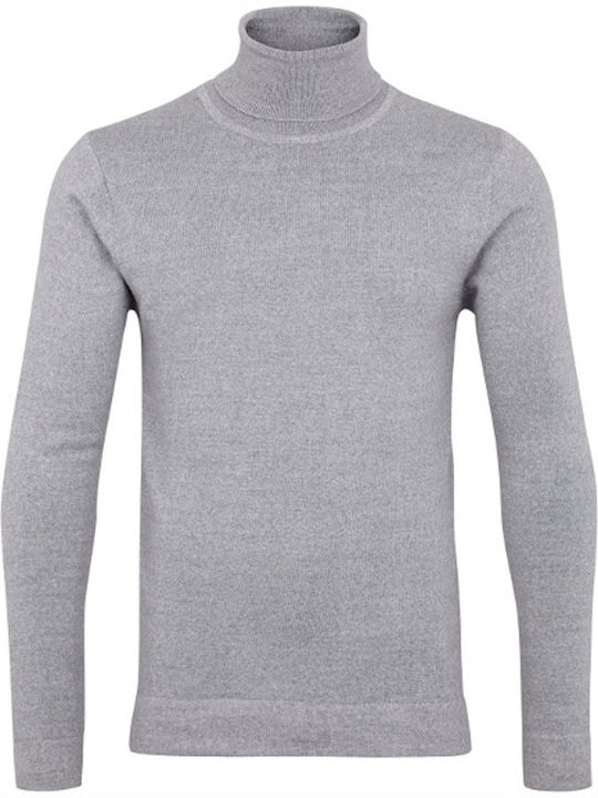 Lindbergh Langarm-Pullover Gray