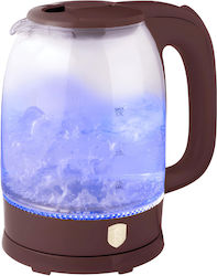Berlinger Haus Kettle 1.7lt 2200W Brown