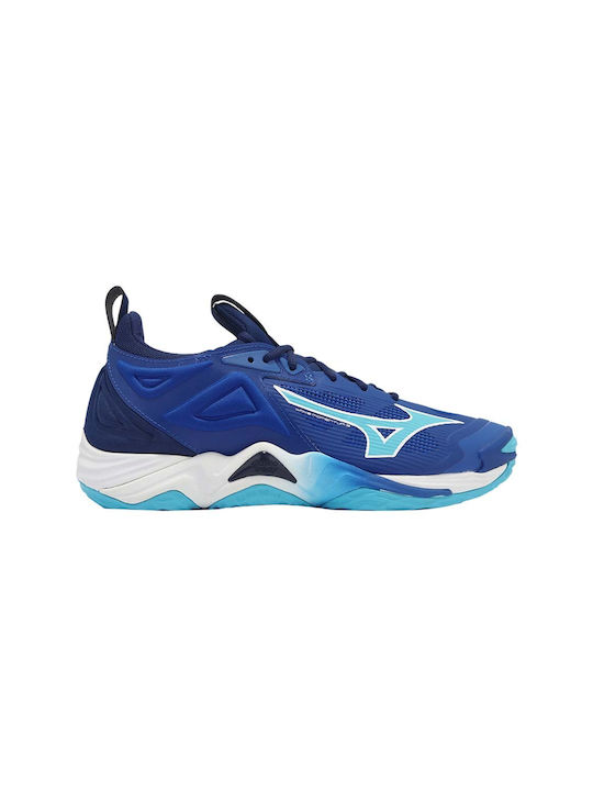 Mizuno Wave Momentum 3 Mid V1GA231701 Bărbați Pantofi sport Volei