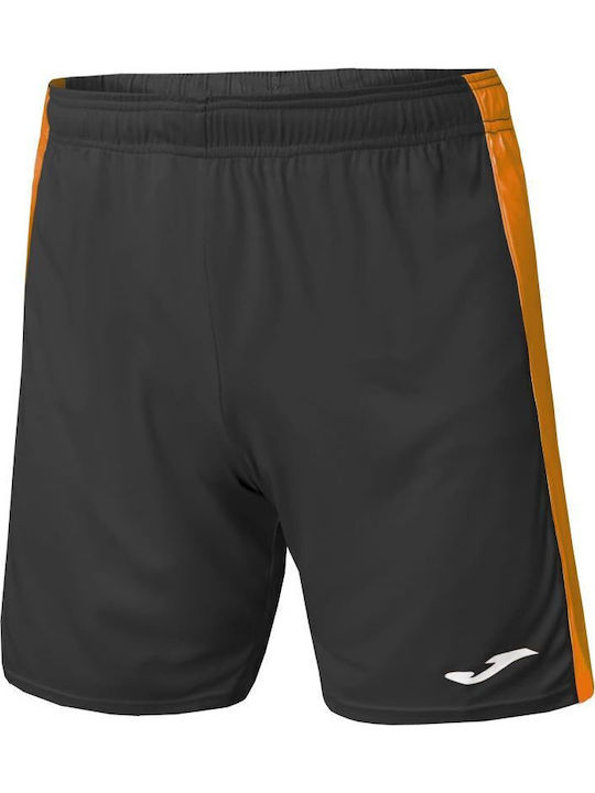Joma Sportliche Herrenshorts Schwarz