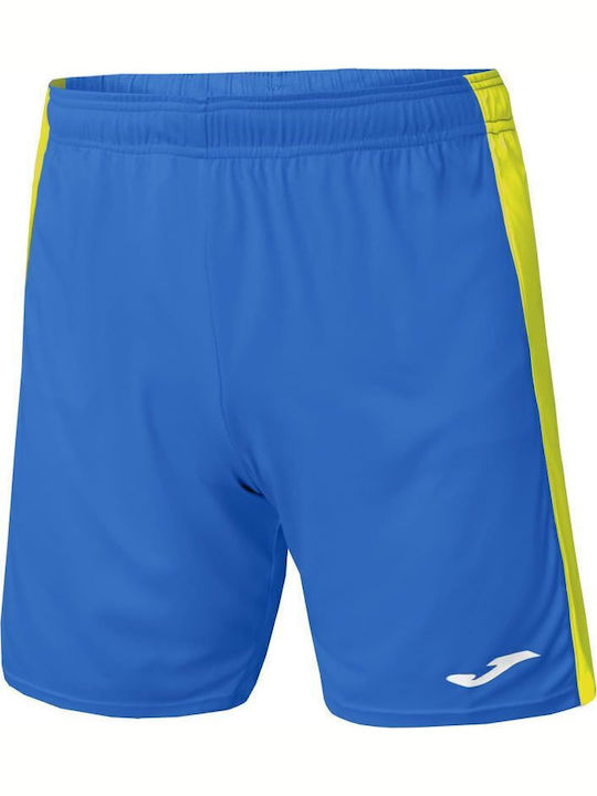 Joma Sportliche Herrenshorts Blau