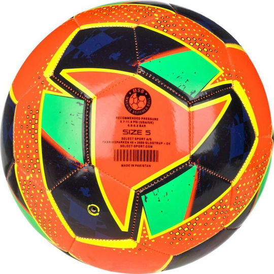 Select Sport Classic Футболна топка Оранжев