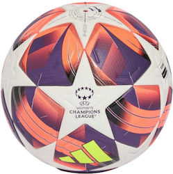 adidas Mingea De Fotbal Bej Pentru Femei UEFA Champions League 24/25 Faza Grupelor Pro