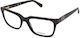 Guess Weiblich Kunststoff Brillenrahmen Braun S...