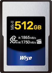 Wise Advanced Wise CFexpress 512GB Klasse 10