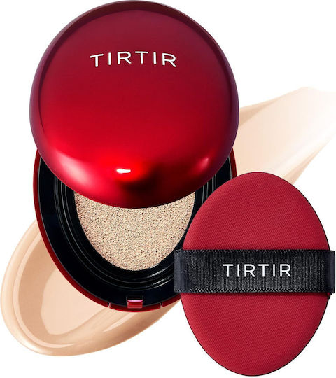 Tirtir Mask Fit Red Cushion Make Up SPF40 21c Cool Ivory 18gr