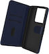 Folio Oppo Reno 8 Pro 5g Wallet Cover Video Stand Feature Navy