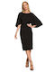 MOE Evening Dress Black