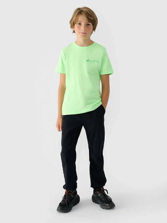 Kids Sweatpants Green