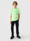 Kids Sweatpants Green