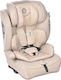 Lorelli Rio Baby Car Seat with Isofix Beige