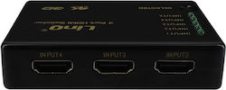 LinQ VK5550 HDMI Splitter LinQ VK5550 HDMI Splitter