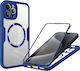 Techsuit ColorVerse 360 Full Cover Σιλικόνης Μπ...