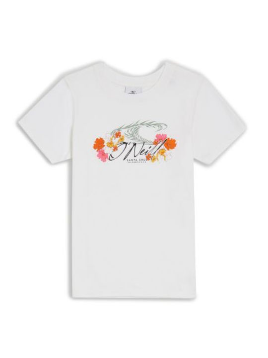 Παιδικό T-shirt Λευκό