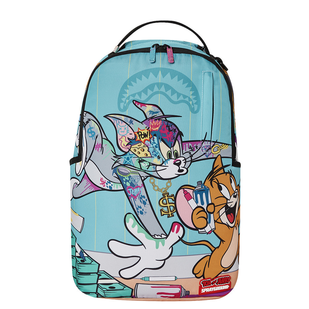 Rucsac Sprayground Tom & Jerry Ambush | Skroutz Romania