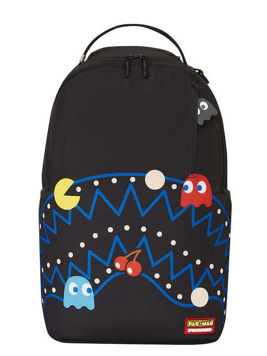 Sprayground Pac-Man Σχολική Τσάντα Πλάτης Γυμνασίου - Λυκείου