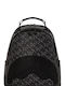 Sprayground 3dsg Blackout Savage Backpack