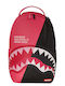 Sprayground Shark Central Pink Slice Backpack