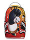 Sprayground Kung Fu Panda Sm Punch Backpack