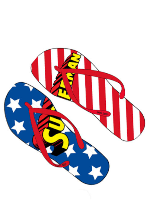 Παιδικές Σαγιονάρες Flip Flops Πολύχρωμες 262590