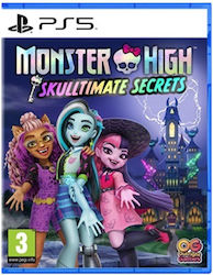 Monster High: Skulltimate Secrets