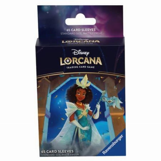 Ravensburger Lorcana Kartenhüllen Standardgröße 65Stück